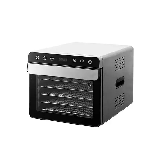 Дегідратор побутовий Tekhniko DH-06A-SS (6 лотків) - фото 7