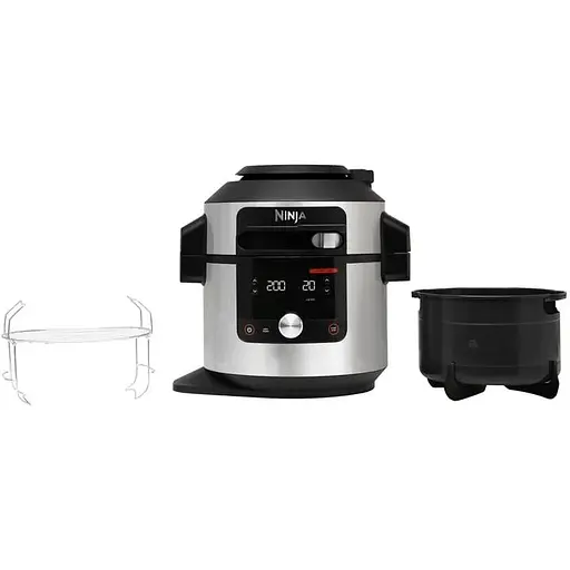 Мультиварка Ninja Foodi SmartLid OL650EU - фото 4