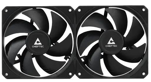 СВО Chieftec Iceberg 240 DARK (CLC-240-BLK) - фото 3