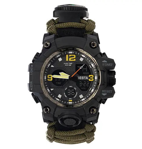 Годинник Besta Life Pro с компасом - фото 6