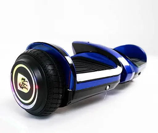 Гіроборд Smart Balance Wheel 8 Синий - фото 4
