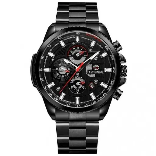 Мужские наручные часы Forsining Finance - фото 4