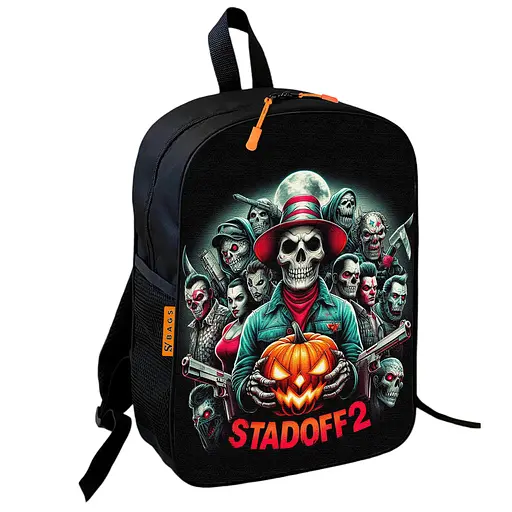 Рюкзак школьный детский Стендофф 2 «Standoff 2» 36х27 см для мальчика (01191)