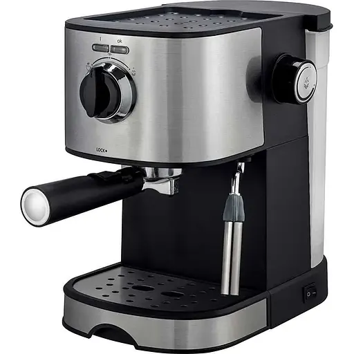 Кофемашина эспрессо Grunhelm GEC-17 - фото 1