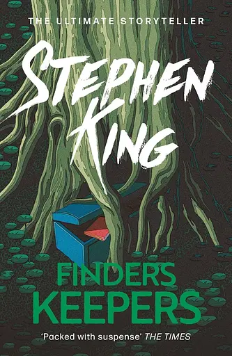 Finders Keepers - Стивен Кинг - фото 1