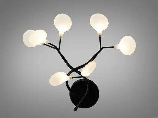 Бра "Светлячок", 7 ламп - фото 1