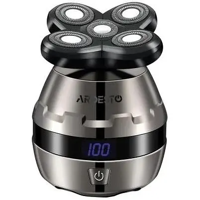 Електробритва для голови Ardesto SHR-5WPR Bronze 5W