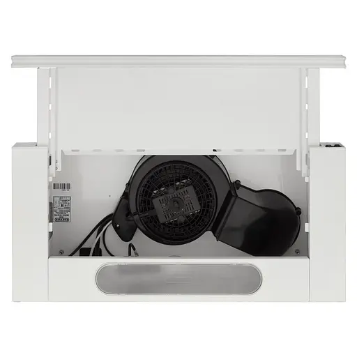 Витяжка телескопічна Eleyus BREEZE 470 60 WH - фото 6