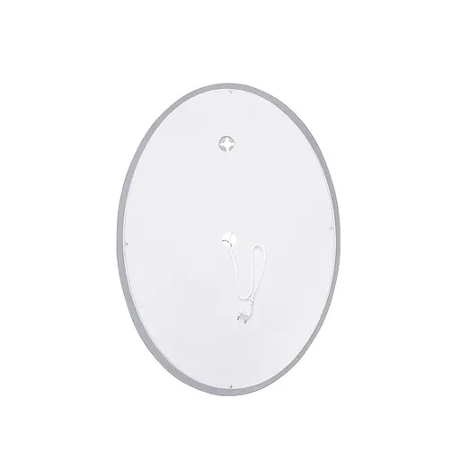 Дзеркало Kroner KRP Spiegel VO1 - 5070 з LED-підсвічуванням та антизапітнінням CV030040, Білий - фото 5