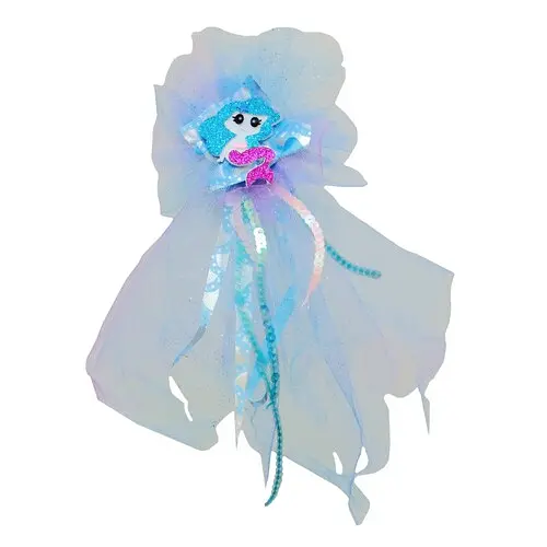 Брошка Русалочка з заколкою - фото 1