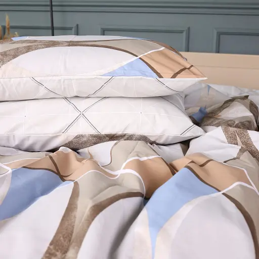 Комплект постельного белья Mirson 17-0851 Arculis Бязь 2x 160 x 220 см - фото 2