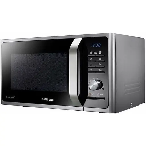 Микроволновая печь Samsung Muse 3 (MG23F301TAS) [73576] - фото 3