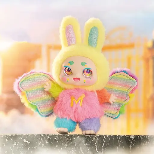 Коллекционная мягкая игрушка с кольцом Kimmon Мечтатели POP TOP 556016 в ассортименте - фото 8