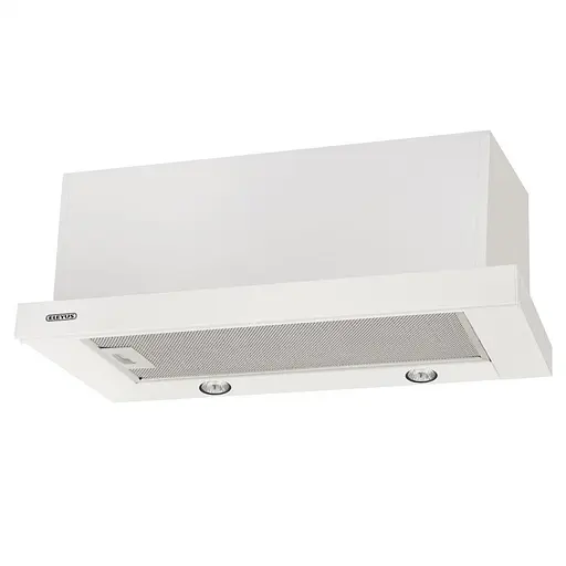 Вытяжка телескопическая Eleyus BREEZE 1200 60 WH - фото 6