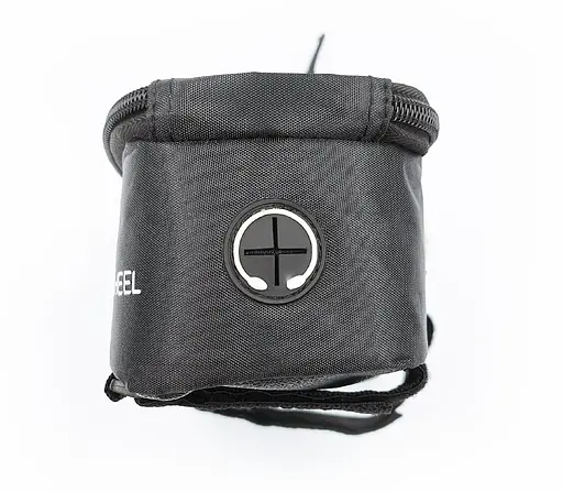 Велосумка на раму Roswheel 012 для смартфона 6" чорно-сірий (G00004531) - фото 4