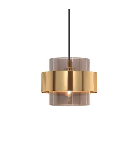 Люстра-підвіс Romin FZ9069 золото - фото 2