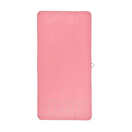 Полотенце Arena Smart Plus Gym Towel Pink (1097-005312-301 UNI) - фото 2