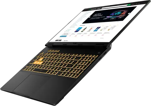 Ноутбук Asus TUF Gaming F16 FX608JMR-I7161W - i7-14650HX 16'' 165Hz 16GB 1TB Win11 RTX5060 - фото 5
