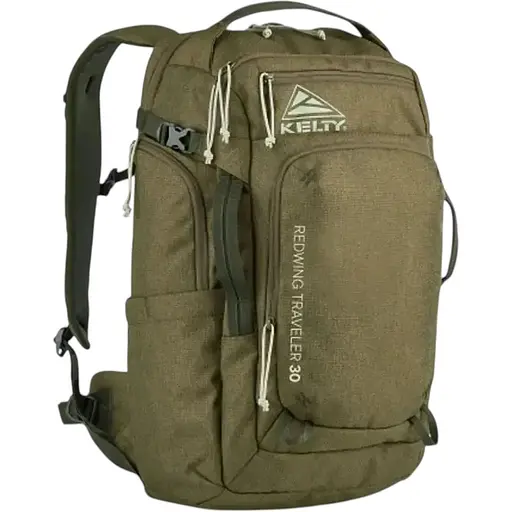 Рюкзак Kelty Redwing Traveler 30 Burnt Olive (1012-22633125-BOV)