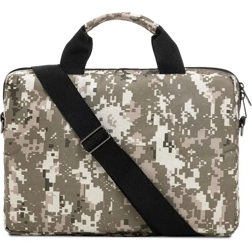 Сумка для ноутбука Vinga 14" NB1430 pixel (NB1430PX) - фото 3