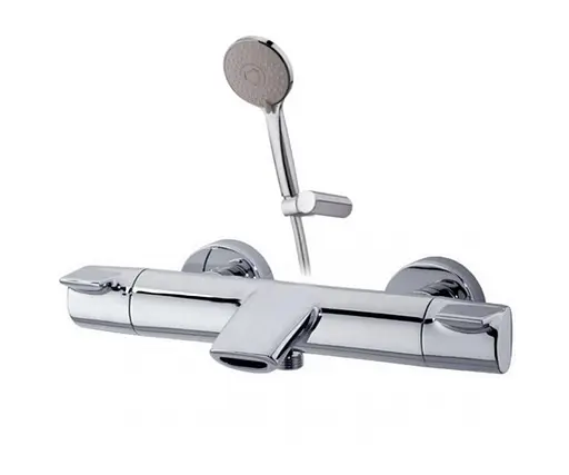 Термостат для ванны GRB Premier 50215500 Хром - фото 1