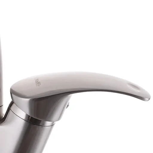Смеситель для кухни Zerix YUB 135 ZX0414 Satin - фото 4