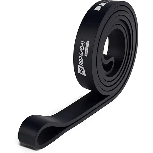 Резинка для фитнеса Hop-Sport 12-30кг HS-L022RR черная