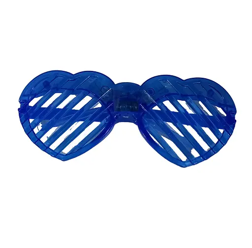 Окуляри для свят KO-02, з підсвічуванням, у пакеті Вид 1 - фото 1