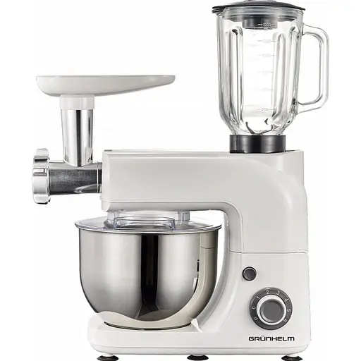 Кухонний комбайн Grunhelm GKM0020 [80473]