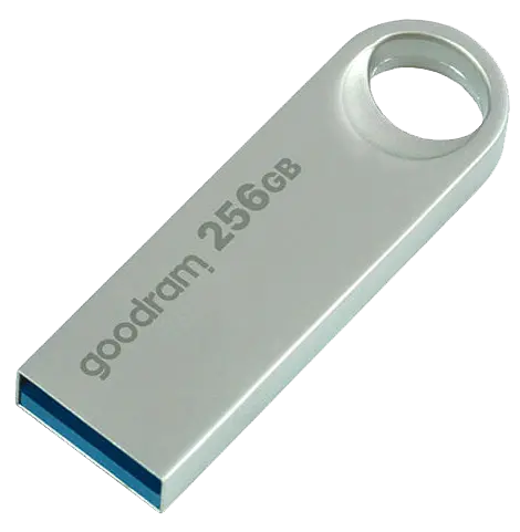 Flash Drive Goodram UNO3 256GB (6962759) - фото 3