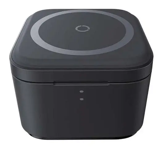 Бездротовий зарядний пристрій Baseus MagPro 2-in-1 Magnetic Wireless Charger 25 W - фото 3