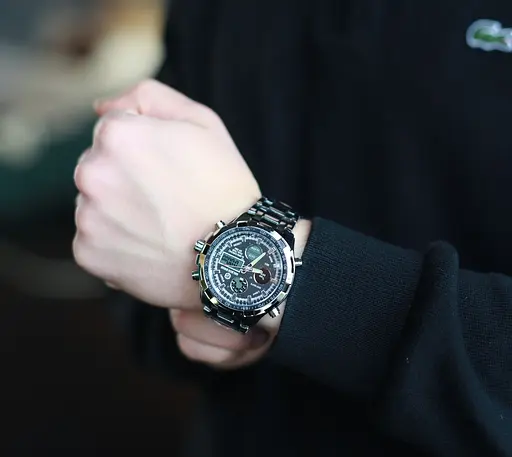 Годинник GoldenHour Titan - фото 3