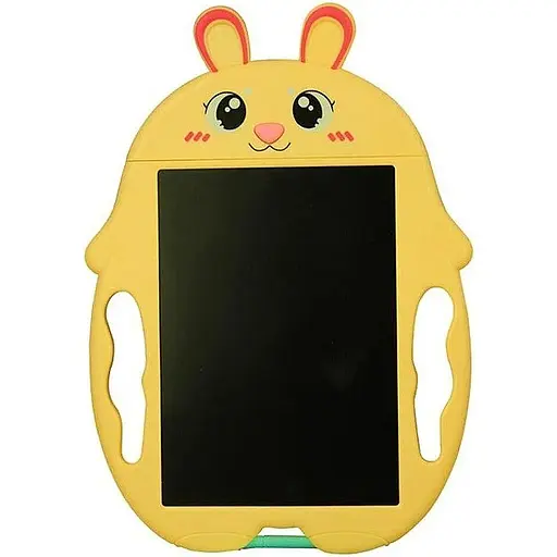 Планшет для малювання DK Kids Pad 9" Color Bunny Yellow [115847]