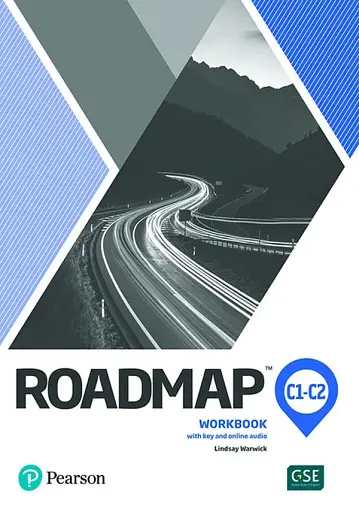 Roadmap C1-C2. Workbook with Key