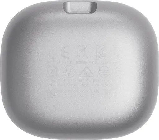 Навушники JBL TWS Live Flex Silver (JBLLIVEFLEXSVR) - фото 5