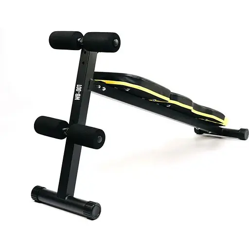 Лавка тренувальна Besport WB-001 для преса - фото 2
