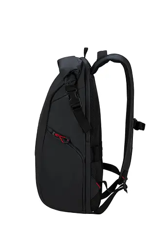 Рюкзак 17.3" Samsonite ECODIVER BLACK 64(49)х38x15 KH7*09022 - фото 4