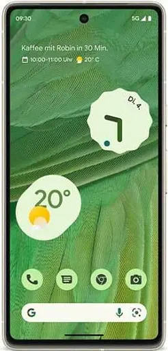 Смартфон Google Pixel 7 8/256 GB Lemongrass - фото 3