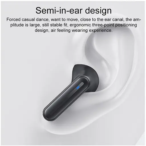 Беспроводные Bluetooth наушники Yesido TWS19 белый - фото 4