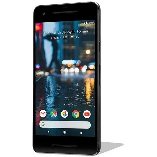 Смартфон Google Pixel 2 128Gb Just Black Seller Refurbished - фото 3