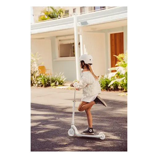 Детский самокат Banwood Scooter Maxi White - фото 11