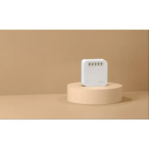 Розумне реле Aqara T1 з нульовою лінією (SSM-U01) EU [128553] - фото 5