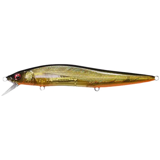 Воблер Megabass Oneten LBO F 115mm 14.0g GG Megabass Kinkuro - фото 1