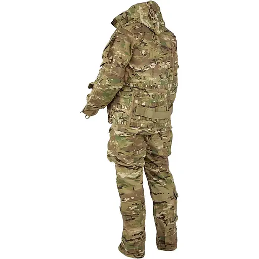 Костюм Defcon 5 Sniper Vest+Pants Kit M Multicam - фото 3