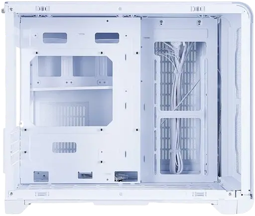 Корпус 1stPlayer VT6 RGB White - фото 4