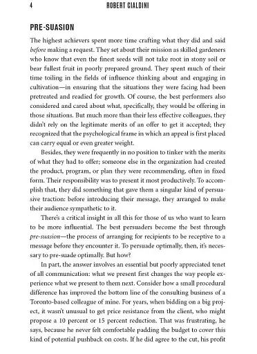 Pre-Suasion: A Revolutionary Way to Influence and Persuade - фото 6
