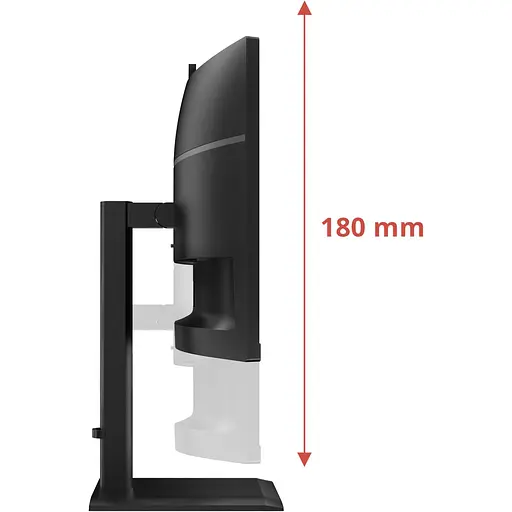 Монитор AOC 34" CU34E4CW Curved UWQHD VA 120Hz (CU34E4CW) - фото 8