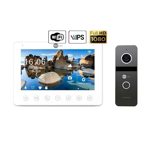 Комплект NeoKIT HD+WF GRAPHITE Neolight (82-00070)