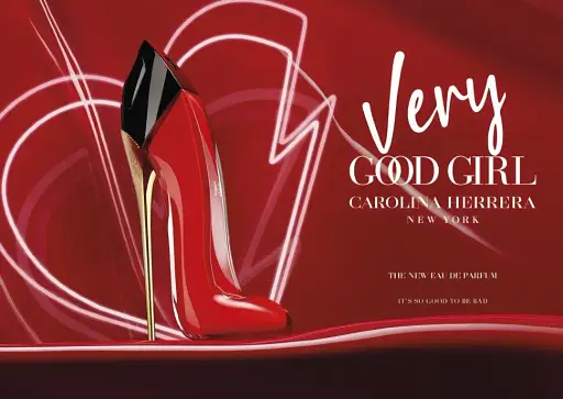 Carolina Herrera Very Good Girl парфюмированная вода 80 ml - фото 4
