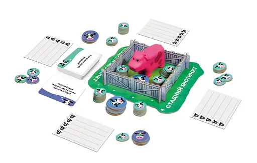 Стадный инстинкт Rozum - Настольная игра (R069UA) - фото 6